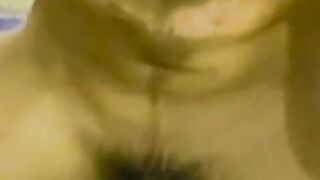 Pretty blonde Tia gets a juicy oral before being pounded