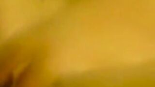 Pretty blonde Tia gets a juicy oral before being pounded