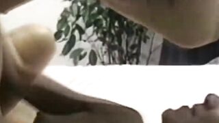 Skinny and busty Asian babe Kobe Tai fucked in both holes