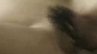 Skinny and busty Asian babe Kobe Tai fucked in both holes