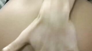 Skinny and busty Asian babe Kobe Tai fucked in both holes
