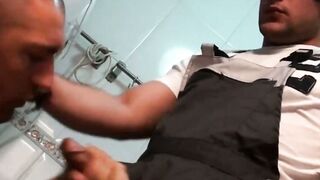 UNLEASH THE BEAST Straight Mans Deepest, Darkest Fantasy Comes True in EPIC Episode 4!