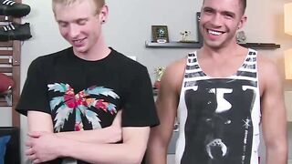 BRODY HAMILTON UNLEASHES FURY ON SAM NORTHMAN The Ultimate Gay Fuckfest