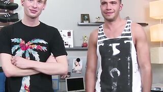 BRODY HAMILTON UNLEASHES FURY ON SAM NORTHMAN The Ultimate Gay Fuckfest