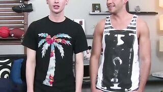 BRODY HAMILTON UNLEASHES FURY ON SAM NORTHMAN The Ultimate Gay Fuckfest