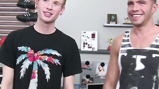 BRODY HAMILTON UNLEASHES FURY ON SAM NORTHMAN The Ultimate Gay Fuckfest
