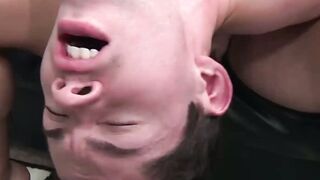 Kirk Cummings SPITS ROCKET into JAMIE DELREYs CRACKING GRIND!