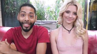 Mesmerizing Riley Star loves having rough interracial fuck