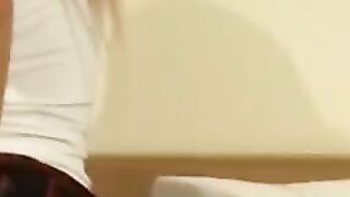Lasses eat each others juicy pussies after classes