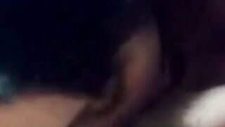 Big-Titted Russian Brunette Amateur Babe Loves Minet and Sex
