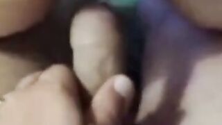 Big-Titted Russian Brunette Amateur Babe Loves Minet and Sex
