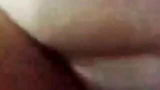 Big-Titted Russian Brunette Amateur Babe Loves Minet and Sex