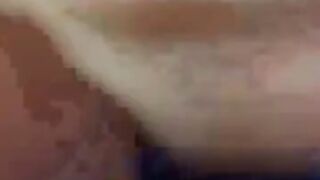 Big-Titted Russian Brunette Amateur Babe Loves Minet and Sex