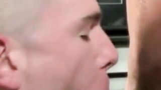Hardcore gay sex enjoy by two gays Jesse and Jason Pitt in their first fuck session