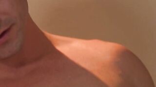 Sexy Devin Franco fistfucked by Horny Eli Shaw and Mat Wolff
