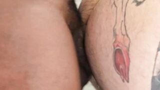 Black bear Micah Martinez fist fucked by Ryan and Teddy