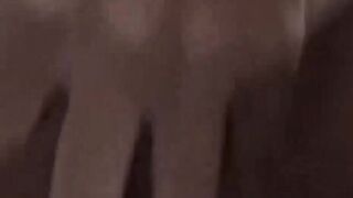 Naughty tattooed Latino fucked doggystyle bareback after BJ
