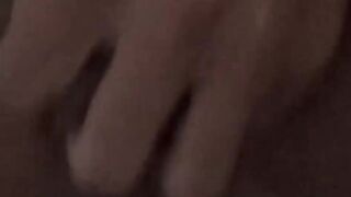 Naughty tattooed Latino fucked doggystyle bareback after BJ