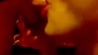 Gabi's Amateur Blowjob Adventure