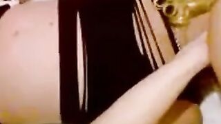 Gabi's Amateur Blowjob Adventure
