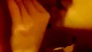 Gabi's Amateur Blowjob Adventure