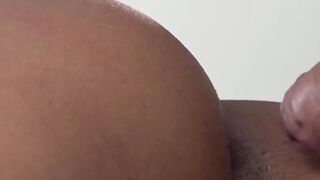 Beautiful Latino twink fucked hardcore by his hung stallion
