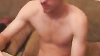 Skinny little twink bitch enjoys playing with his fat pike