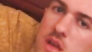Skinny little twink bitch enjoys playing with his fat pike