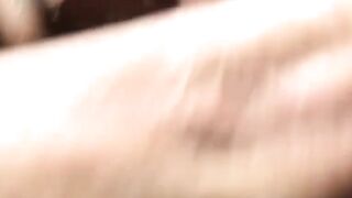 BDSM fetish hunk tied and tormented with sexy electro toys