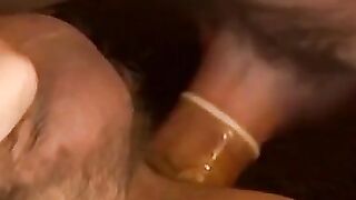 Mature daddy fucks young men while policeman jerks off