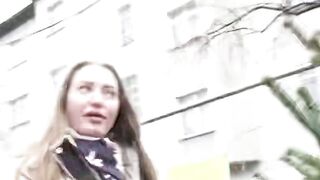 GERMAN SCOUT - Julia Maze Sneak Preview