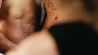 Fierce Dakota Payne tongue fucks with bearded Beau Butler