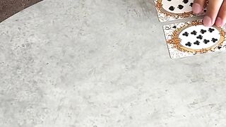 I lost my pussy at cards so that he would rip my tights and insert his dick