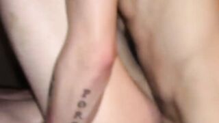 UNLEASHING THE BEAST MONSTROUS DILDO DEVASTATES defenseless TWINK!