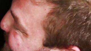 Blonde TS Marissa Minx fucked by muscle guy before facial