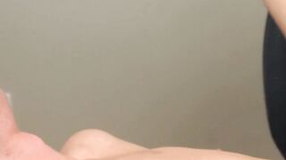 Hot twink Colby London takes thick rock hard cock and moans