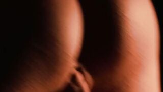 Natural tits hottie sensually fucked cowgirl style after BJ
