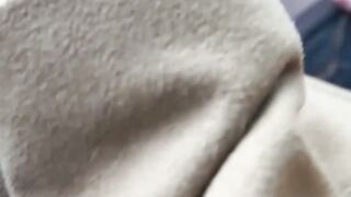 POV video of random prostitute fucking guy for money outdoor