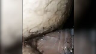 Hairy Chub Gets Fucked in the Hallway by Older Bear 2