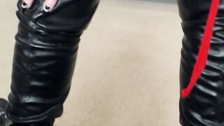 Beautiful English MILF screwed by naughty old man