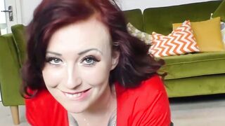 Beautiful English MILF screwed by naughty old man
