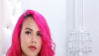 UNLEASH HER DEEPEST DESIRES! SEXY SIREN SELF SERVICE SPECTACLE!