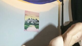 Ce couple a decide de se filmer en train de baiser avec une webcam