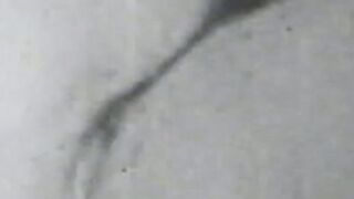 Vintage vixen face sitting and fucks big cock in threesome