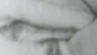 Vintage vixen face sitting and fucks big cock in threesome