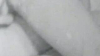 Vintage vixen face sitting and fucks big cock in threesome
