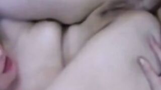 Deutsch Amateur Anal Creampie hausgemachtes