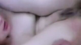 Deutsch Amateur Anal Creampie hausgemachtes