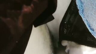 Beauty erotically fucked in her pool and she loves it