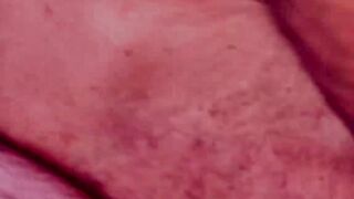 Papa bear destroyed by his favorite cub bareback style